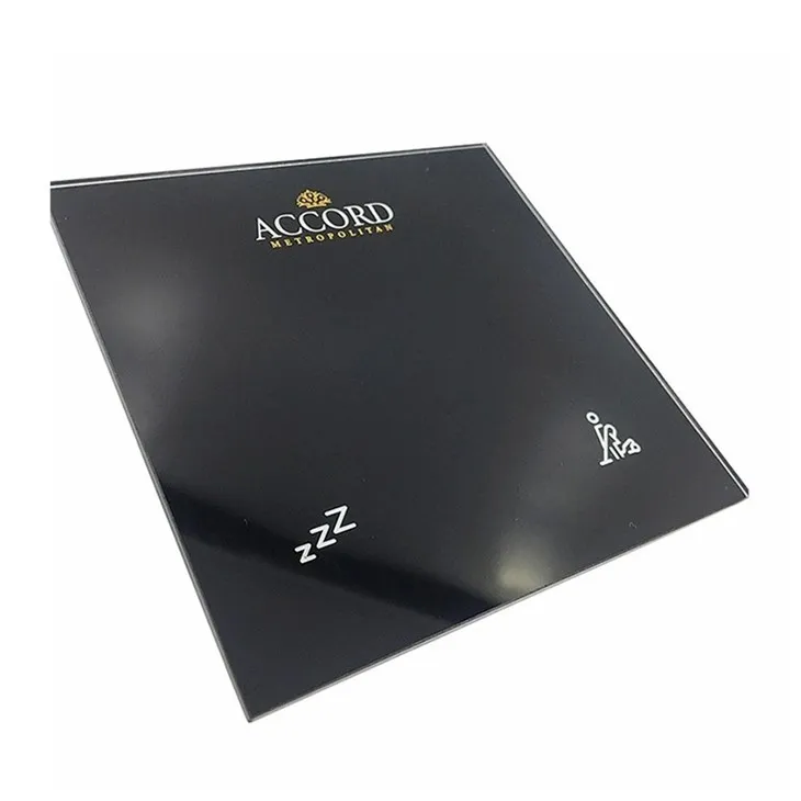 Induction Cooker Tempered Glass Panel