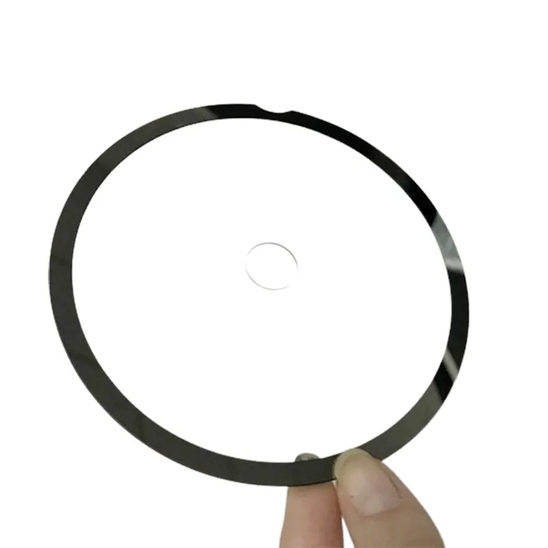 টেম্পারড গ্লাস কভার LED লাইট