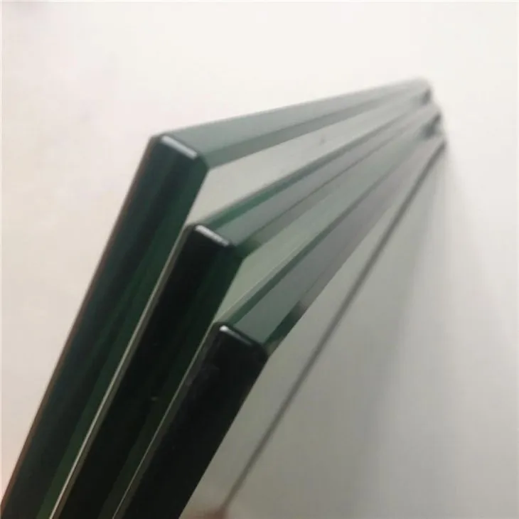 3mm 4mm Screen Printing Oven Tempered Glass
