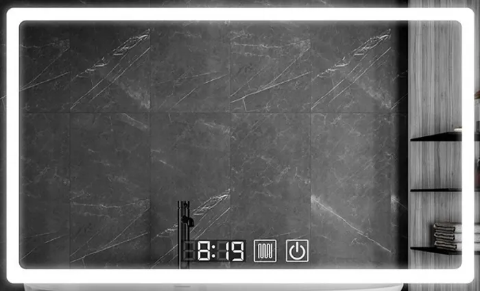 Tempered Glass Mirror Tempered Glass Mirror